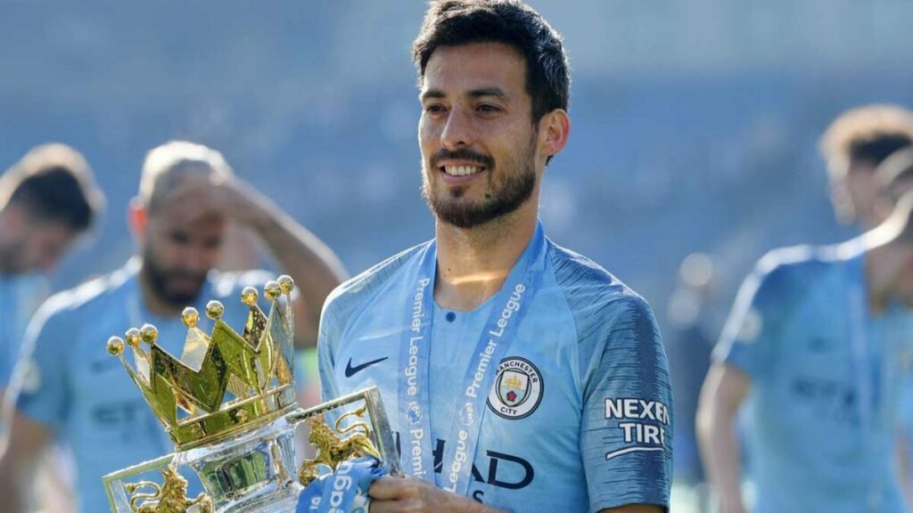 David Silva