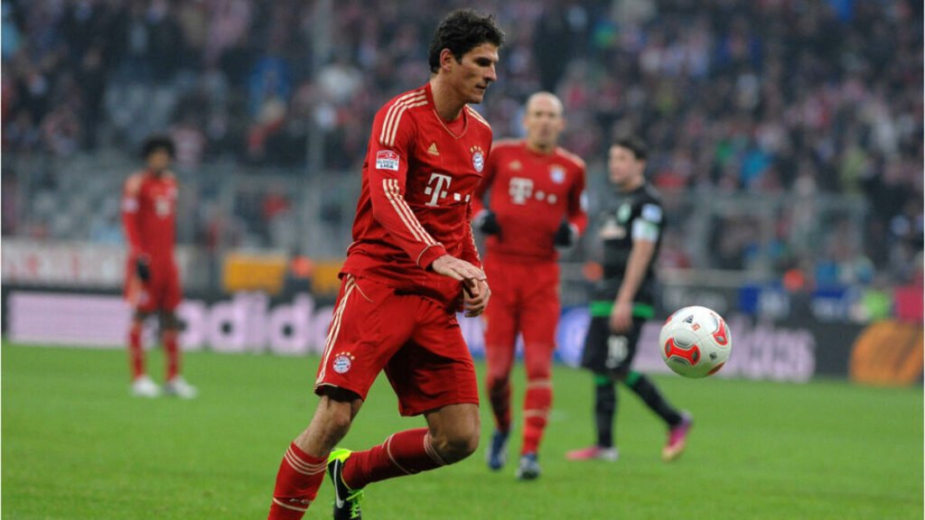 Mario Gomez