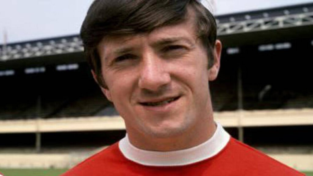 George Armstrong