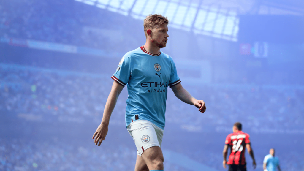 Kevin De Bruyne