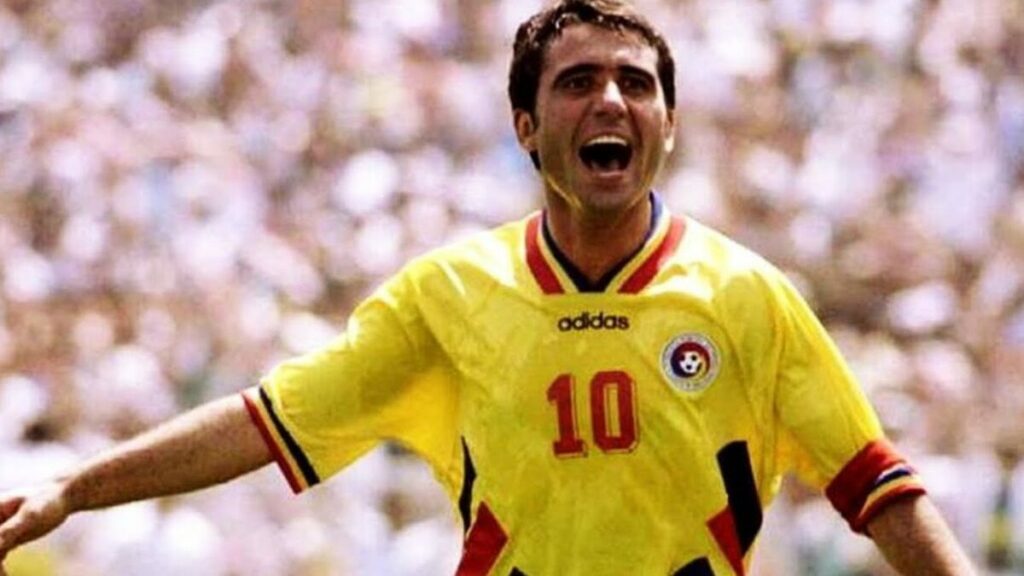 Gheorghe Hagi