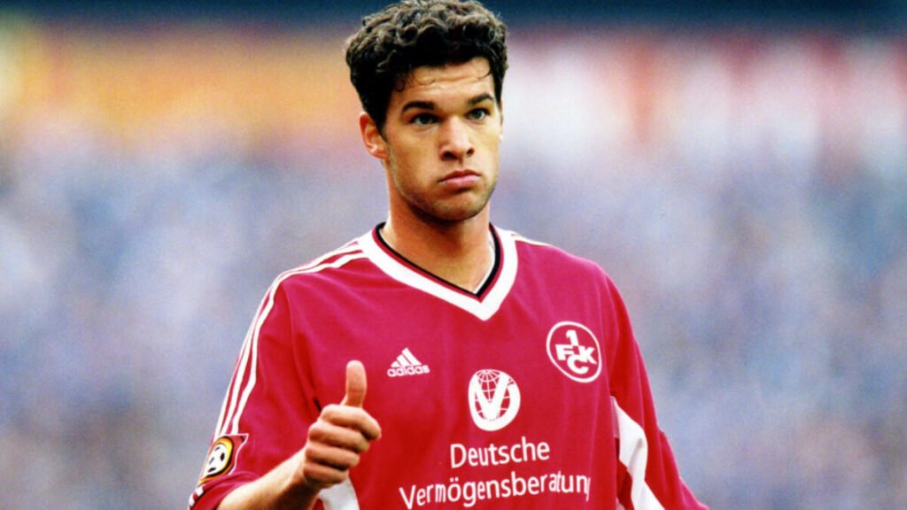 Michael Ballack