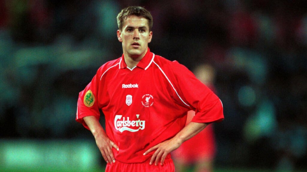 Michael Owen