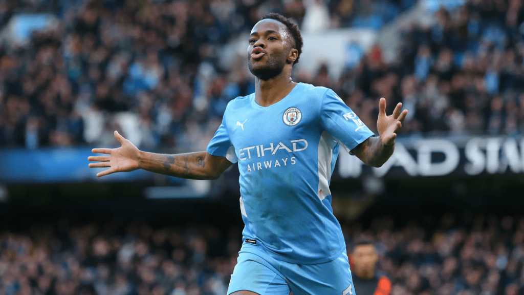 Raheem Sterling