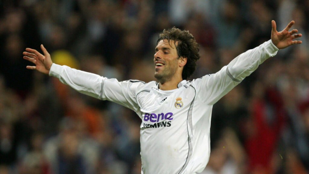 Ruud van Nistelrooy