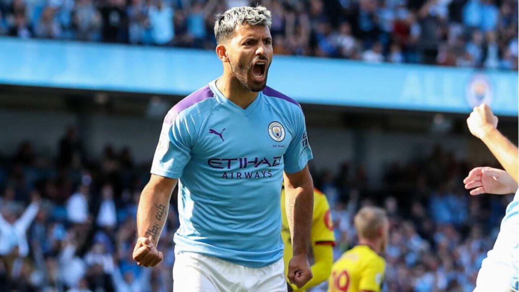 Sergio Aguero