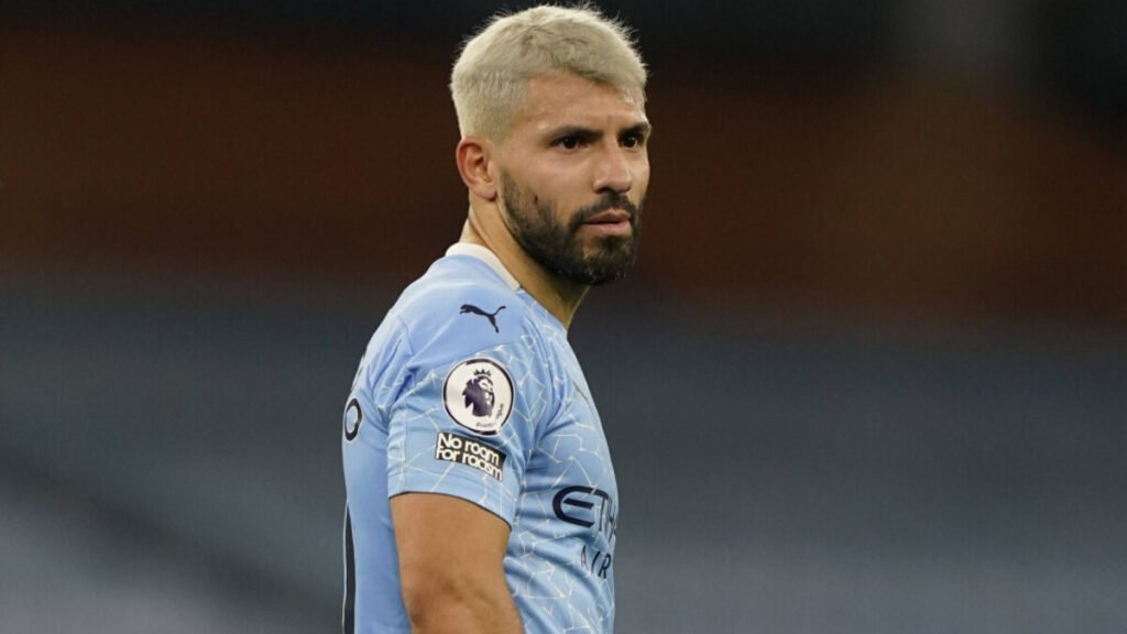 Sergio Aguero