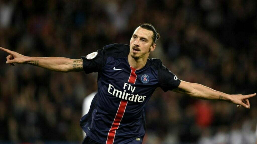 Zlatan Ibrahimovic