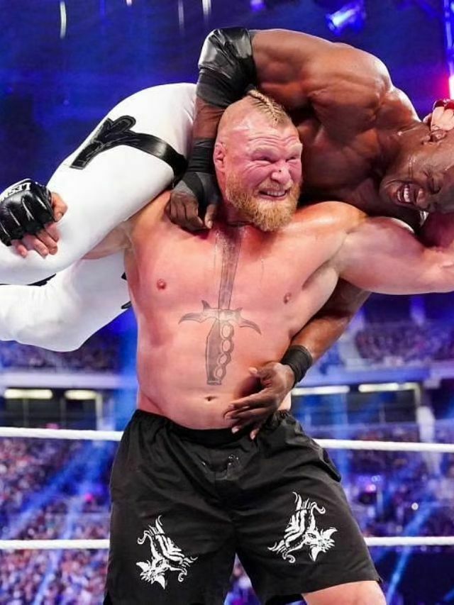 Brock Lesnar