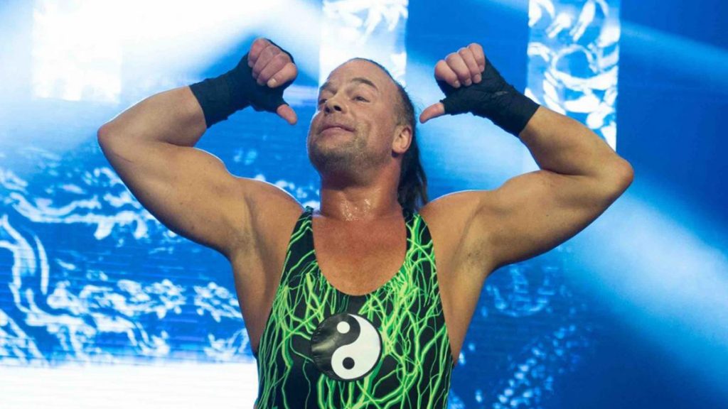 Rob van dam