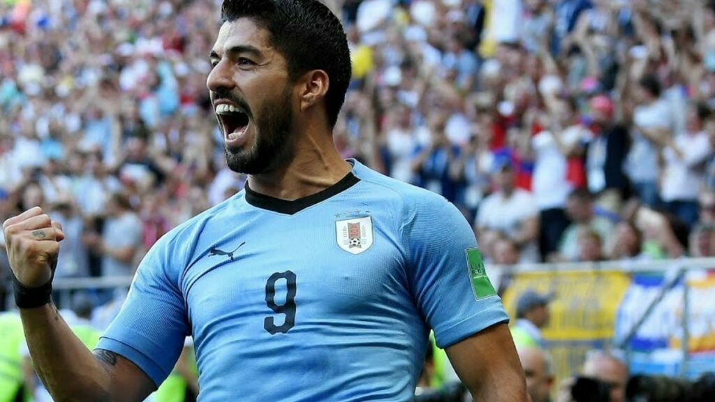 Luis Suarez