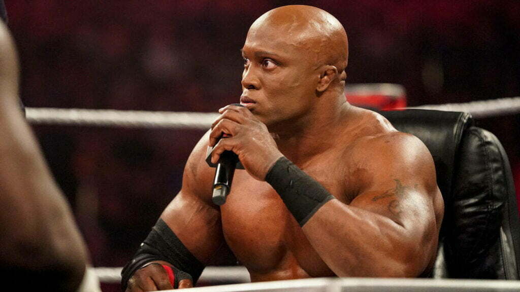 Bobby Lashley