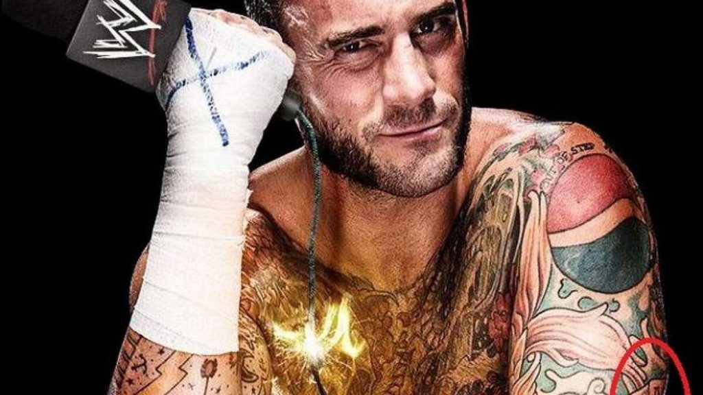 CM Punk