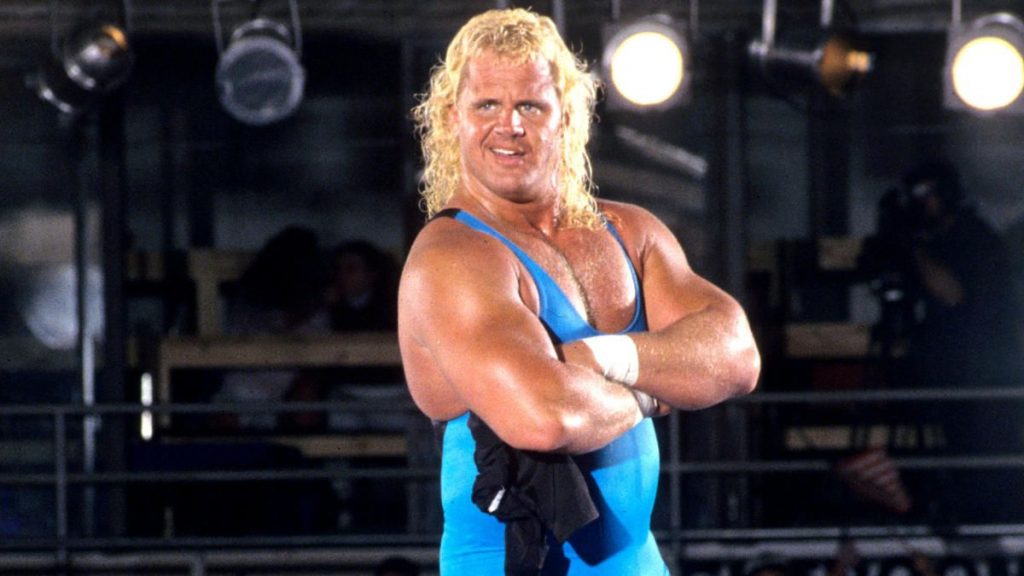 Mr Perfect Curt Hennig