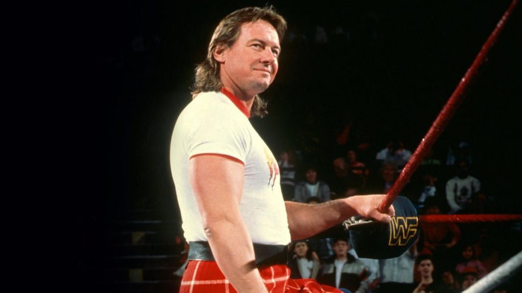 Roddy Piper