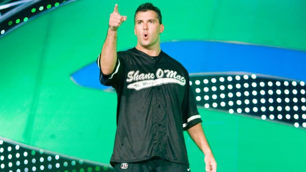 Shane McMahon