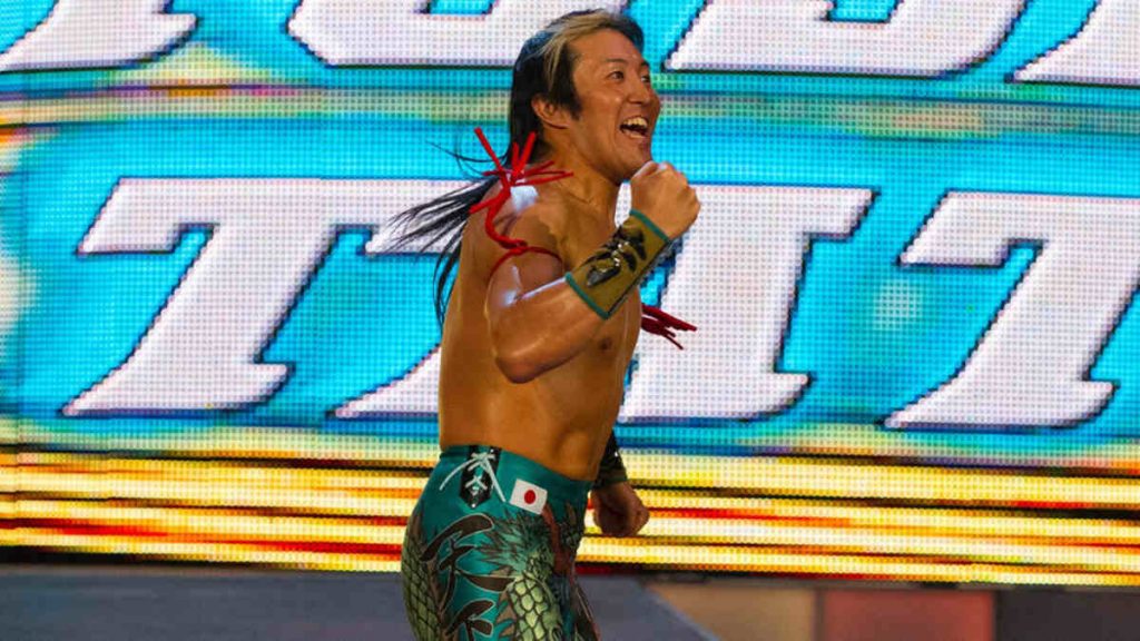 Yoshi Tatsu