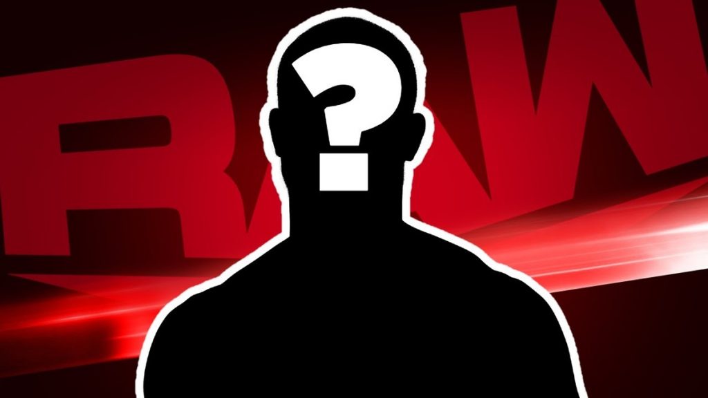 WWE mystery agent