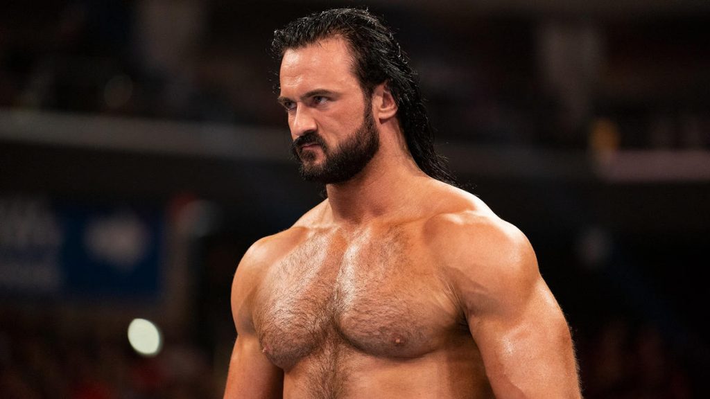 Drew McIntyre almost missed his shot at IC title