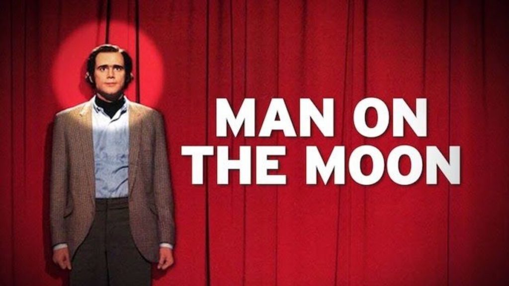 Man on the Moon Andy Kaufman