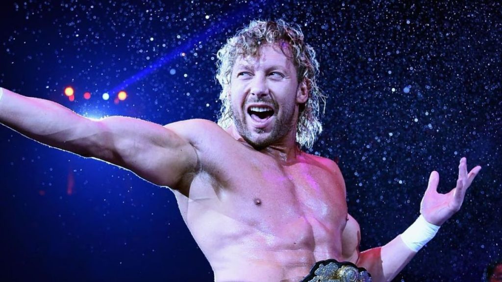 Kenny Omega