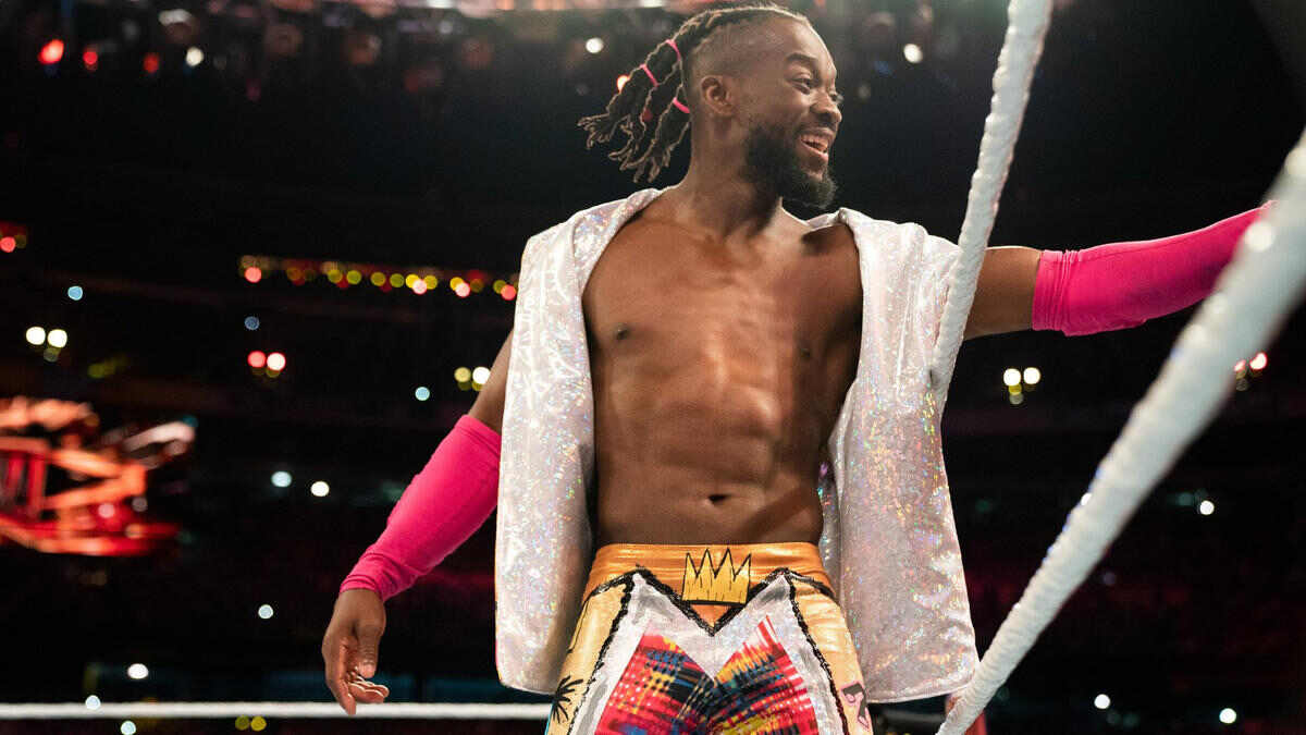 kofi kingston