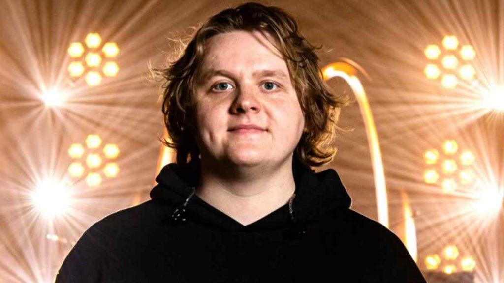 Lewis Capaldi