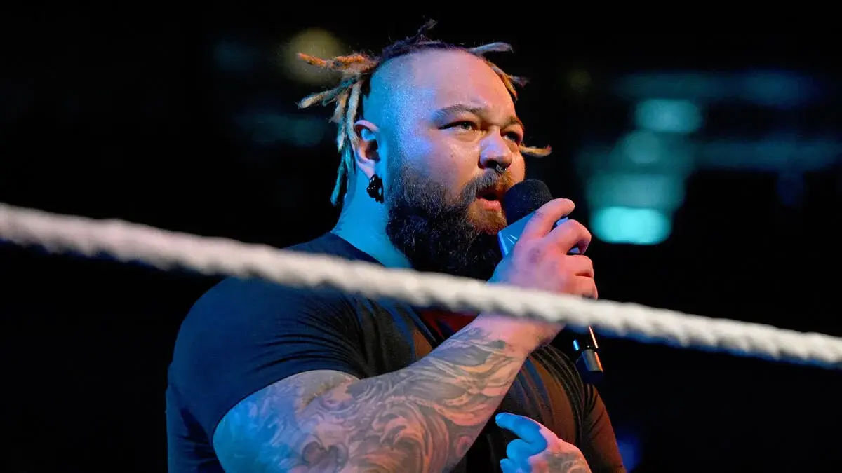 Bray wyatt