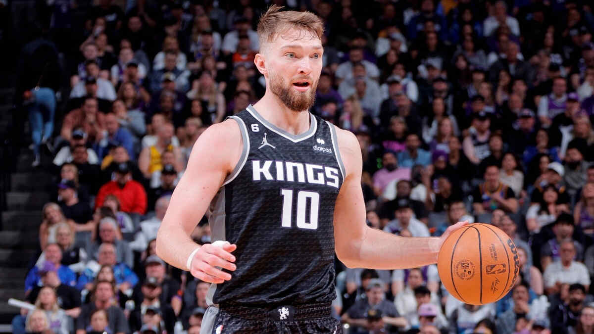 domantas sabonis