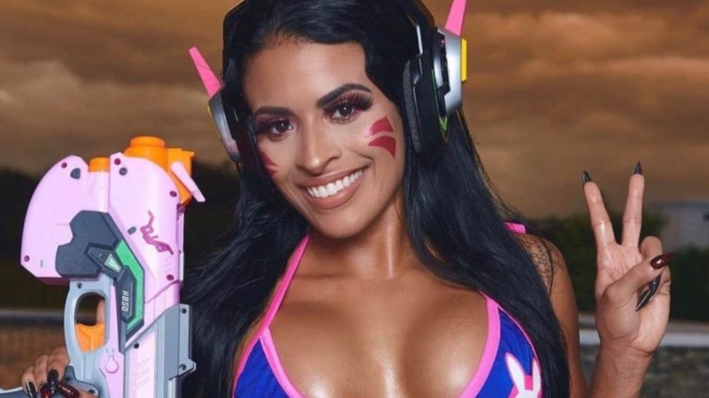 Zelina Vega