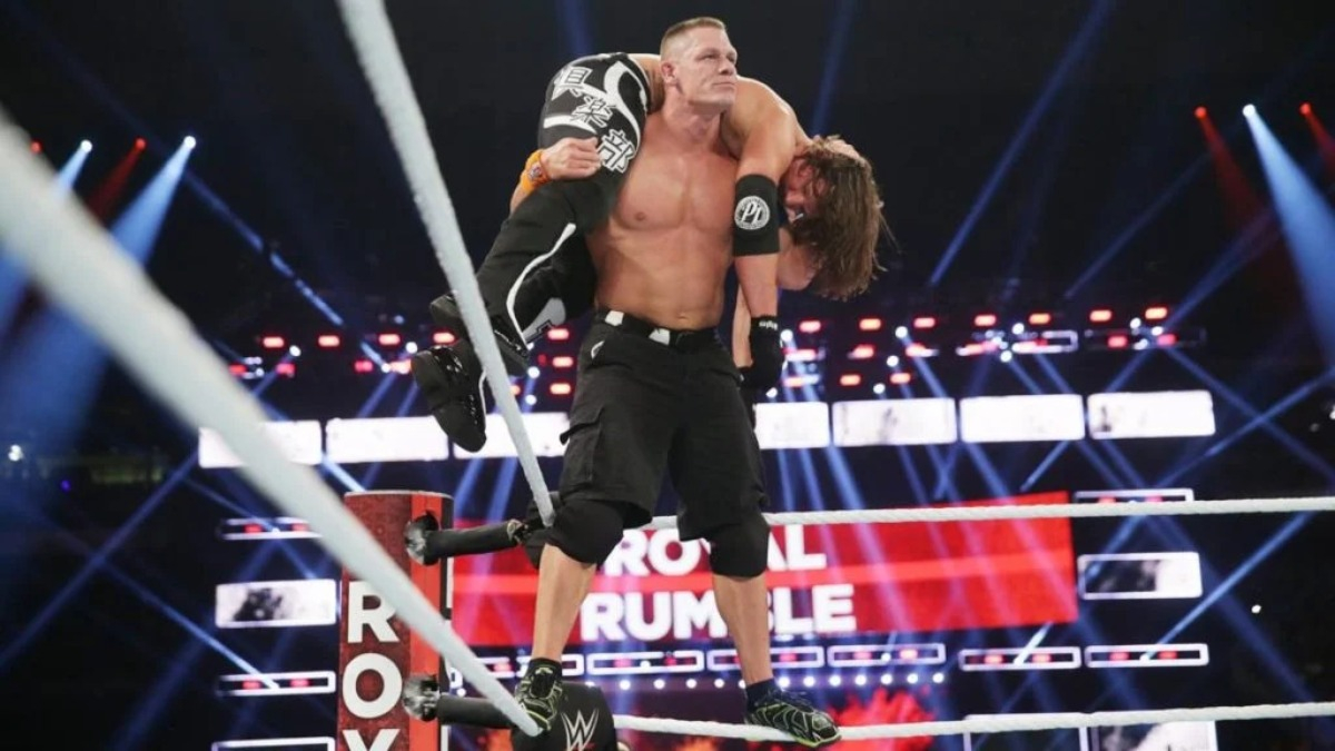 cena vs styles