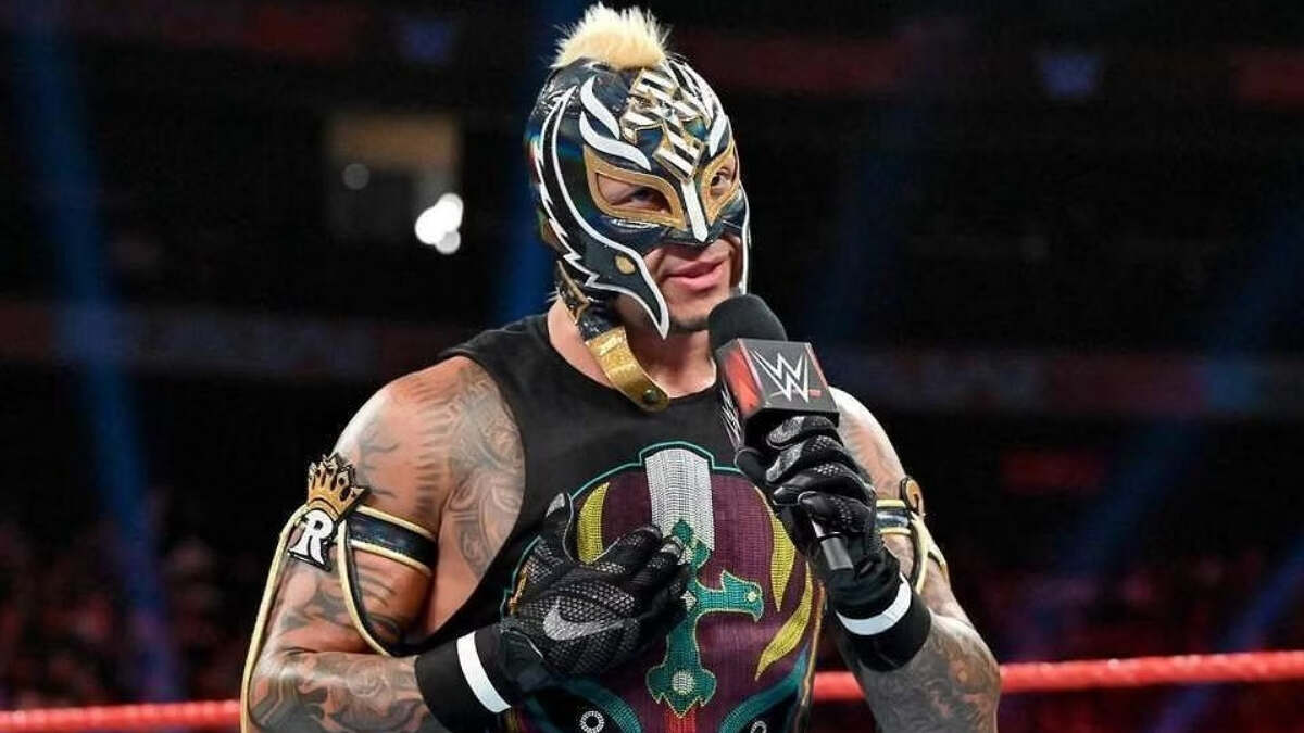 rey mysterio