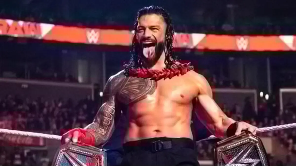 Roman Reigns 