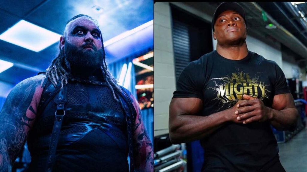 Bobby Lashley and Bray Wyatt's match that never happened