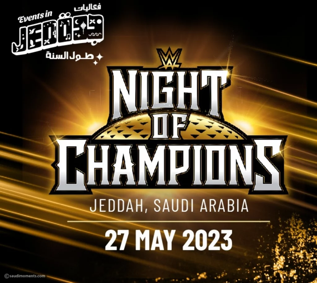 night of champions