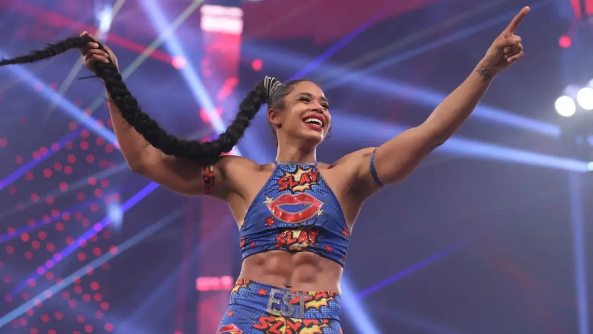 bianca belair