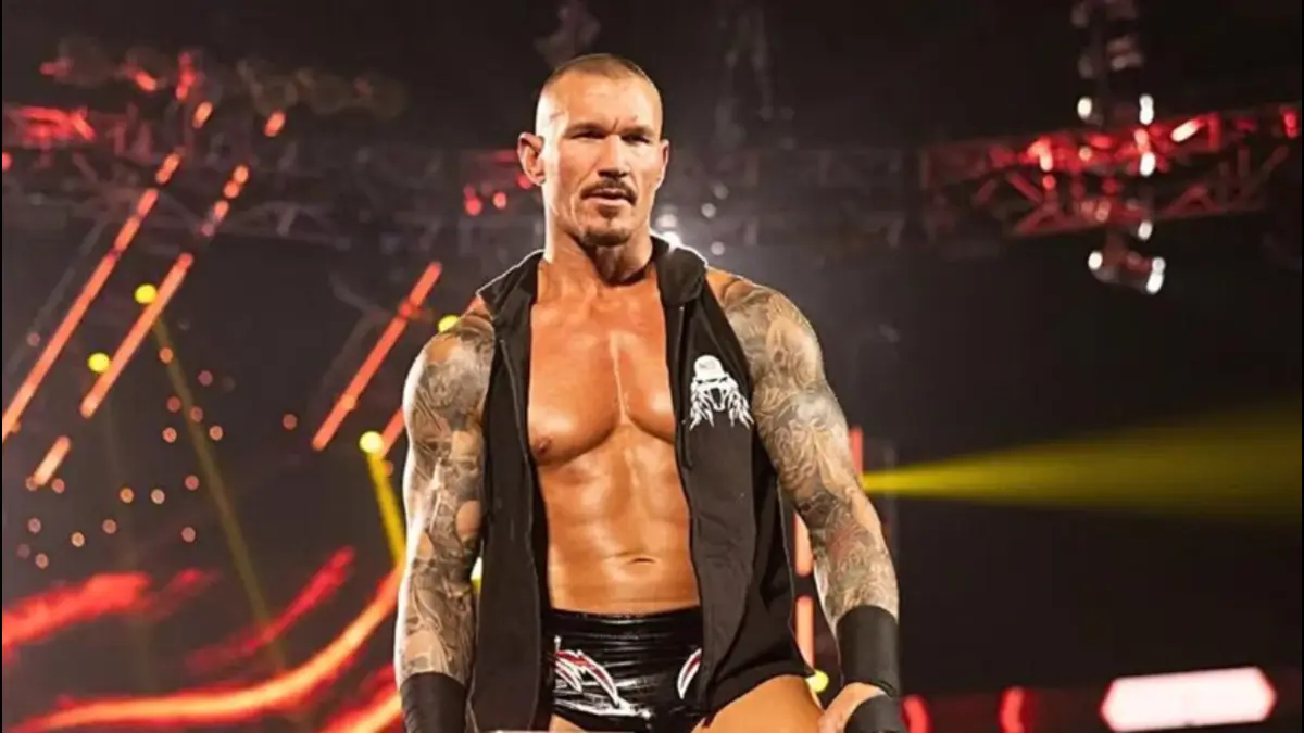 randy orton