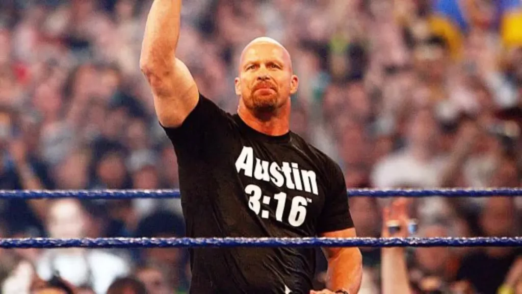 steve austin