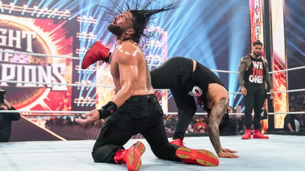 Jimmy Uso