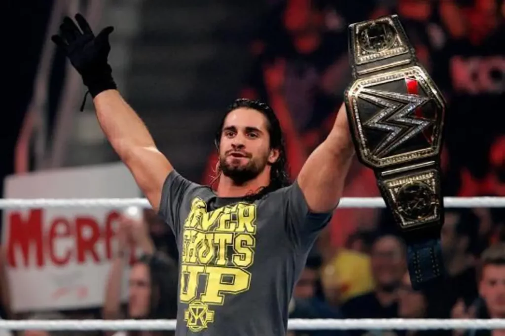 SETH ROLLINS