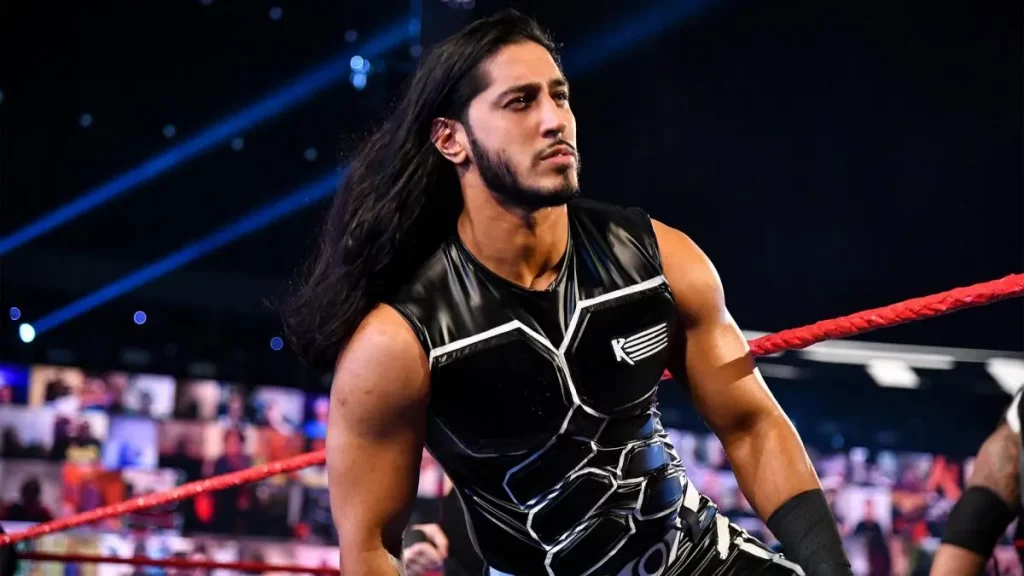 mustafa ali