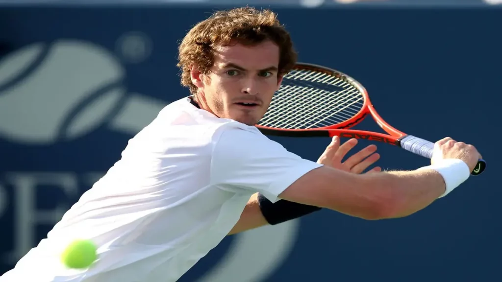 Andy Murray's net worth 2023,lifestyle and more.