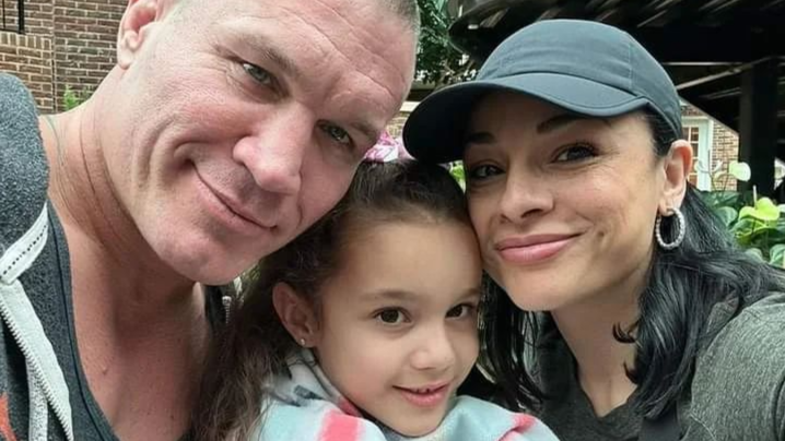 Randy Orton family