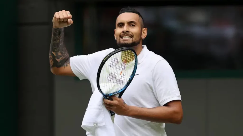 Nick Kyrgios 