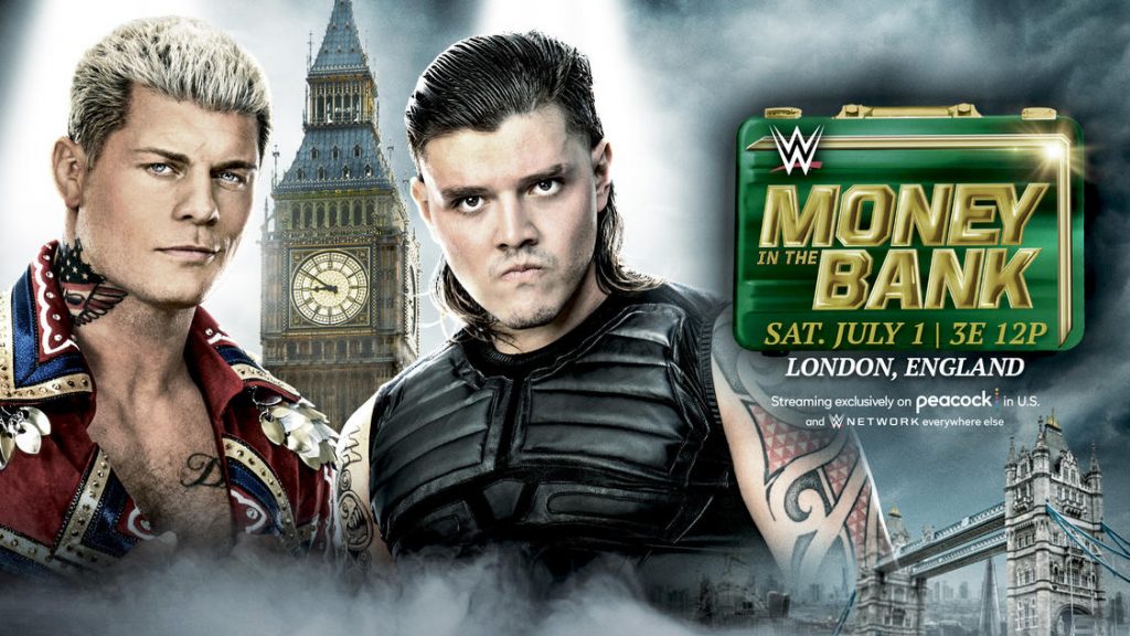 Cody Rhodes vs. Dominik Mysterio