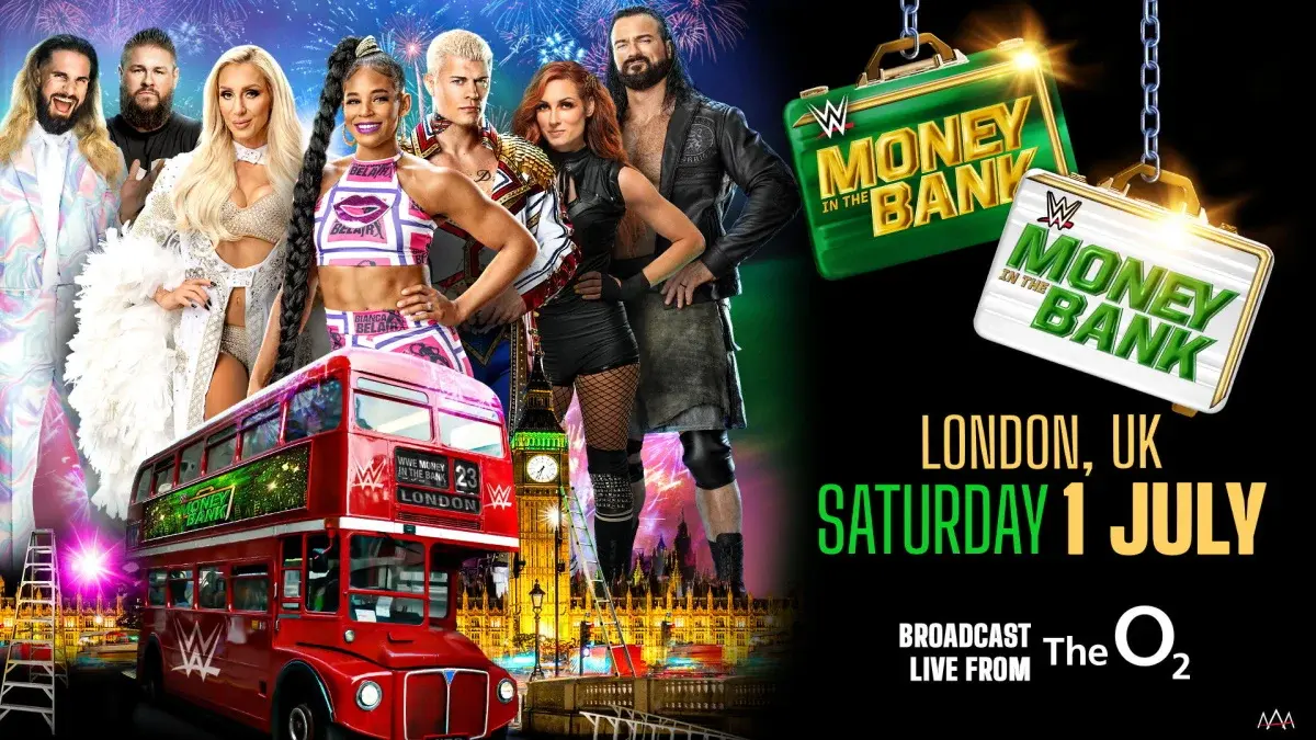 wwe money in the bank