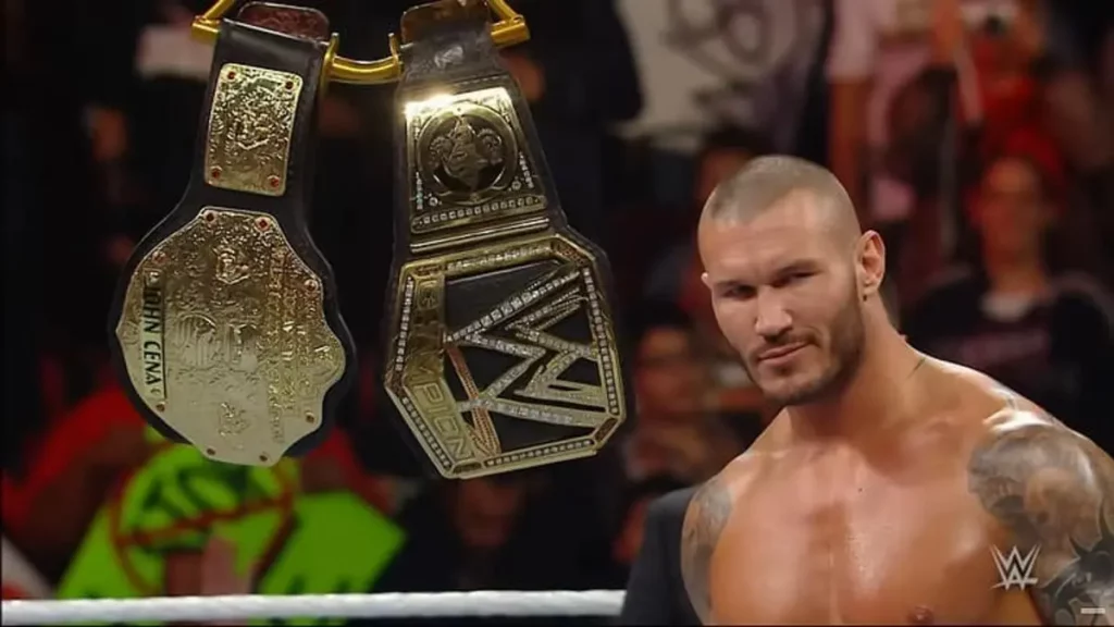 Randy Orton