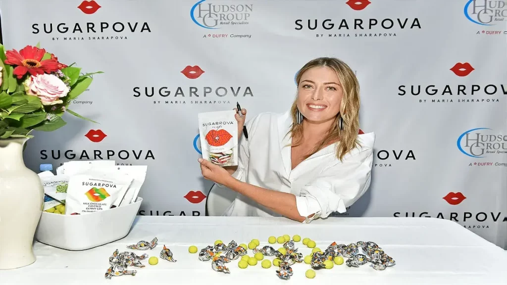 Maria Sharapova