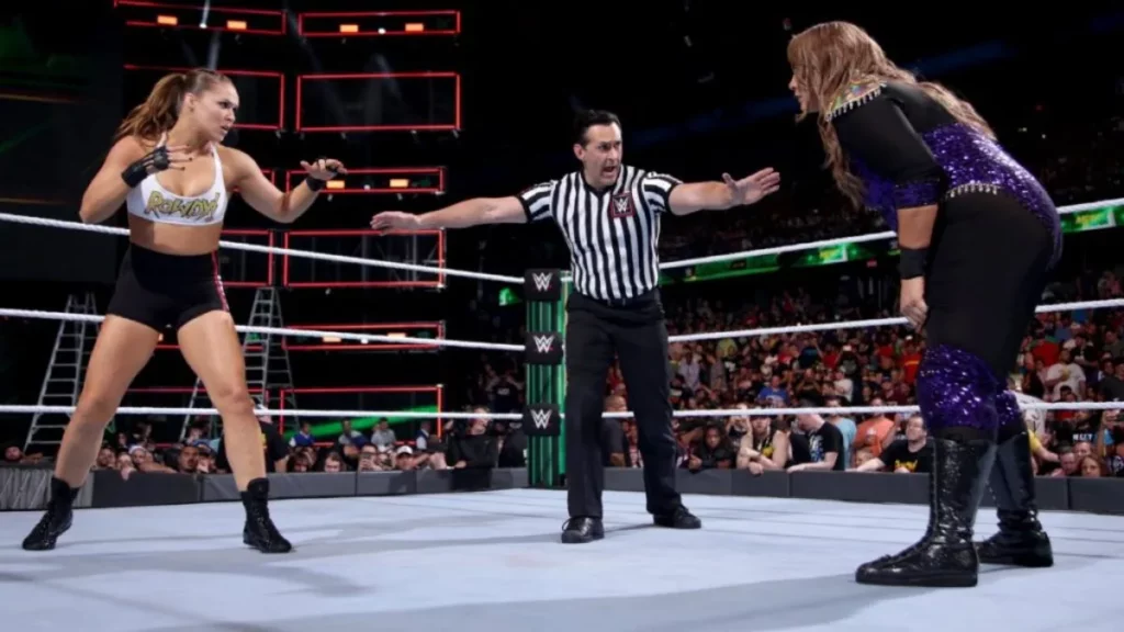 Top 10 best Ronda Rousey matches
