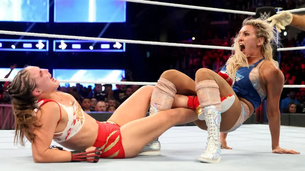 Top 10 best Ronda Rousey matches